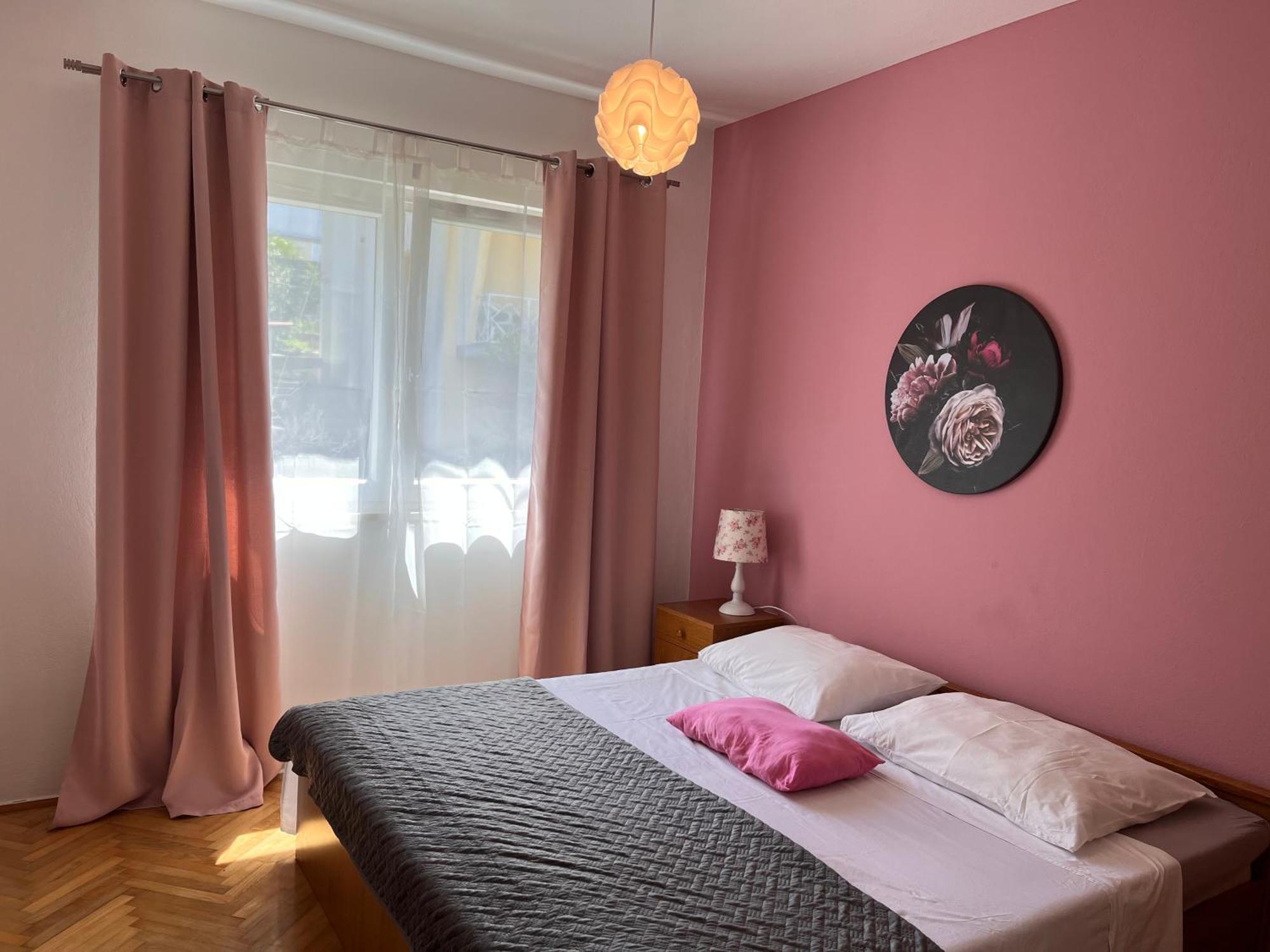 Apartments Villa Mirella 20 M From The Sea - Free Parking Trogir Exterior foto